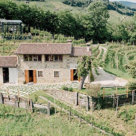 Agriturismo Il Conte Vassallo Miane 外观 照片
