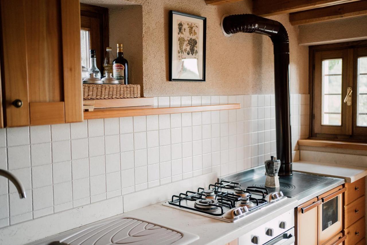 Agriturismo Il Conte Vassallo Miane 外观 照片