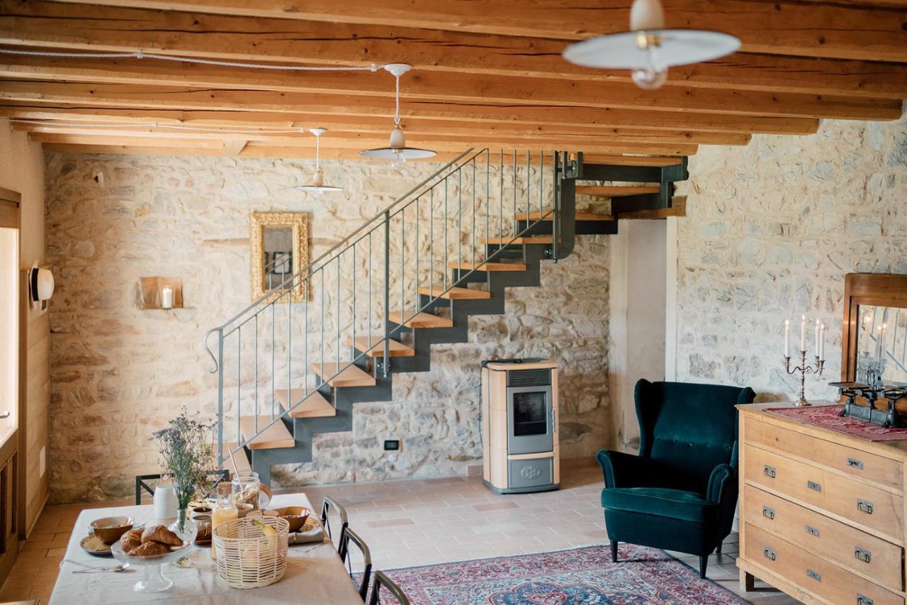 Agriturismo Il Conte Vassallo Miane 外观 照片
