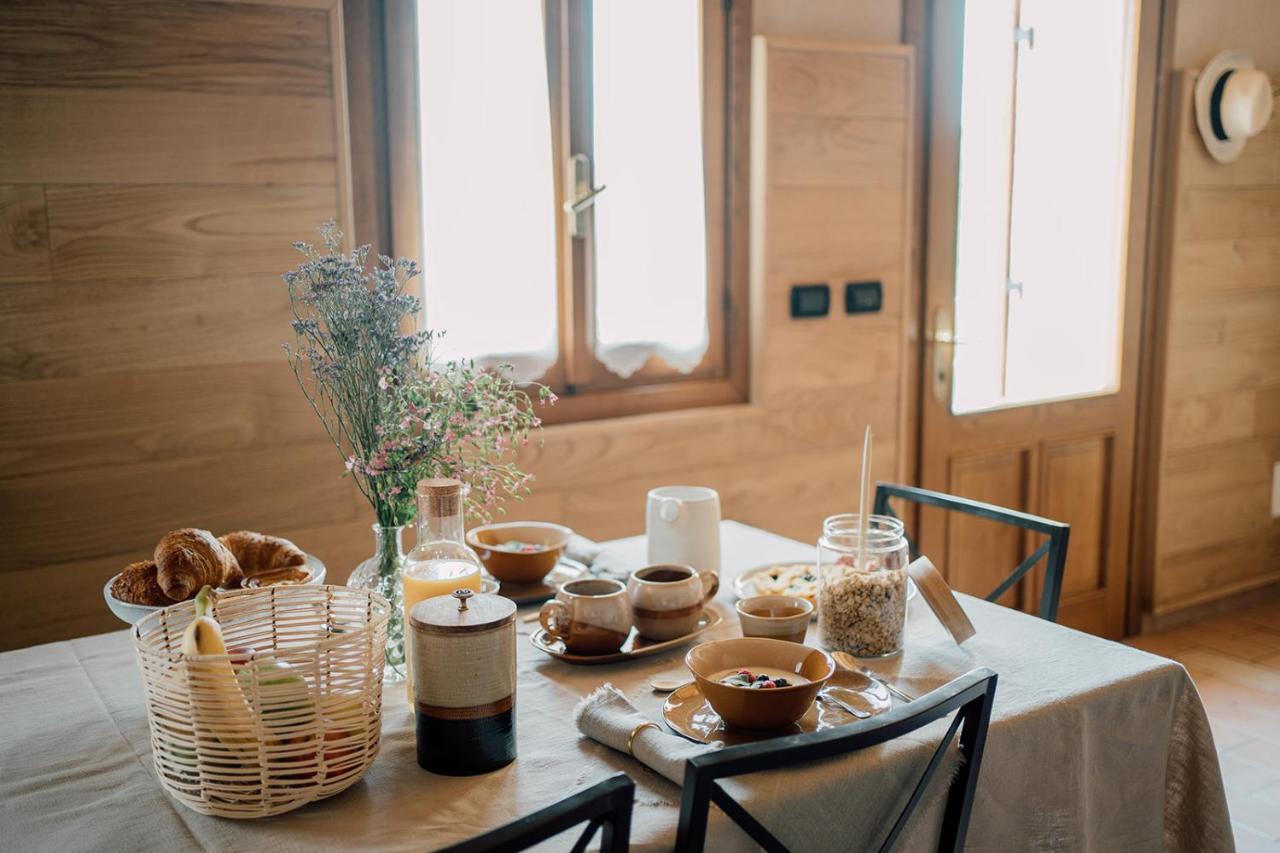 Agriturismo Il Conte Vassallo Miane 外观 照片