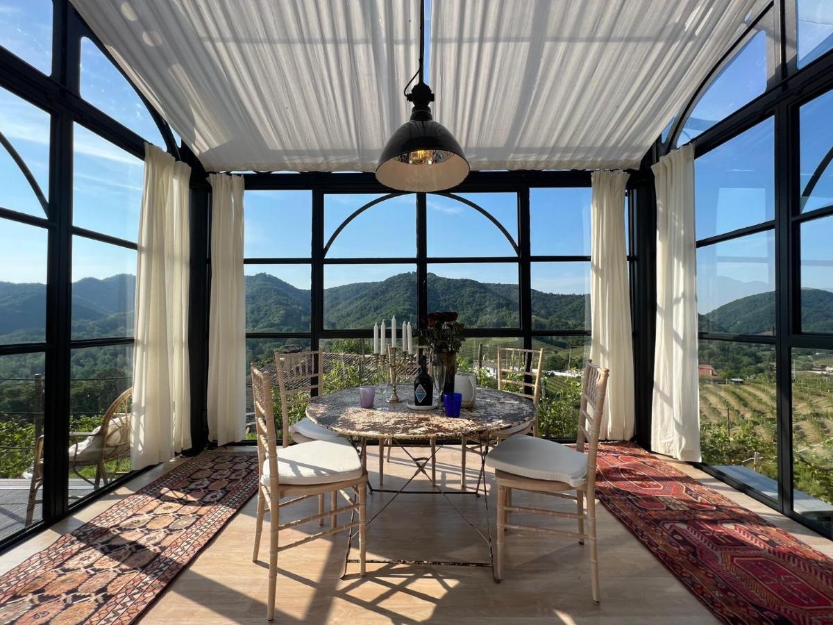 Agriturismo Il Conte Vassallo Miane 外观 照片