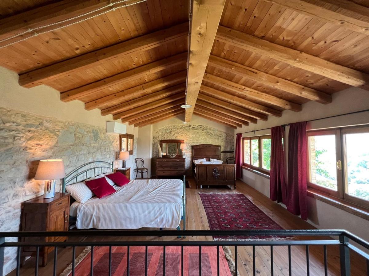 Agriturismo Il Conte Vassallo Miane 外观 照片