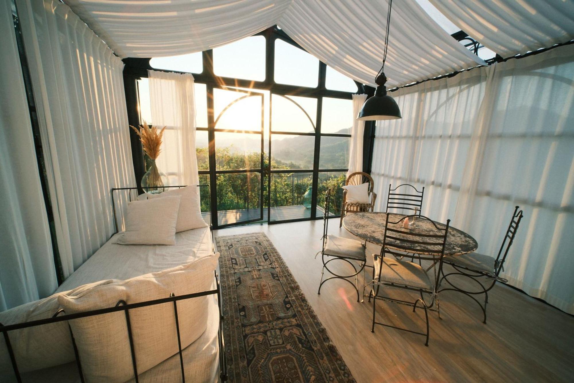 Agriturismo Il Conte Vassallo Miane 外观 照片